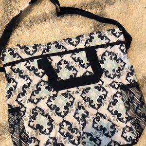 Thirty-One Crossbody Organizing Tote